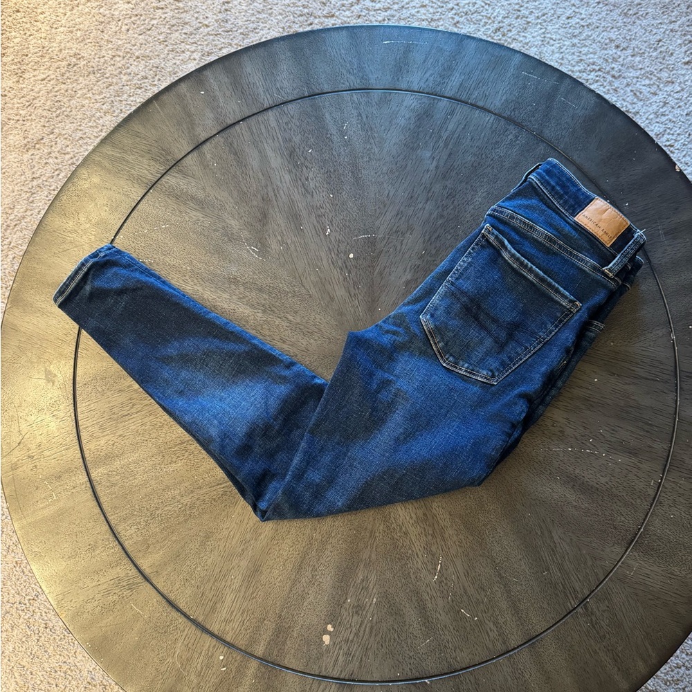 American Eagle Next Level Super High-Waisted Jegging